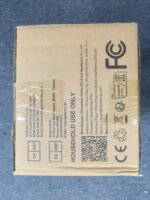 Food Processors with 2 Large Bowls(12 Cup+12 Cup), Reemix Electric Chopper with Powerful 500W Copper Motor, 4 Bi-Level Blades for Fruits, Meat, Vegetables, Baby Food, Nuts, 2 Speeds - Image 13