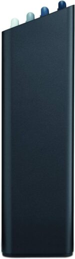 Joseph Joseph Folio 4-Piece Colour coded Cutting Board Set, Slimline case for organized Kitchen storage, Graphite - Image 4