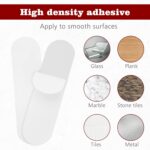 Self Adhesive Strips, Replacement Adhesive Strips Compatible with Self Adhesive Paper Towel Holder, Paper Towel Holder Under Cabinet, 5.7 x 1.6 Inch (2 Pack) - Image 6