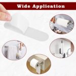 Self Adhesive Strips, Replacement Adhesive Strips Compatible with Self Adhesive Paper Towel Holder, Paper Towel Holder Under Cabinet, 5.7 x 1.6 Inch (2 Pack) - Image 8