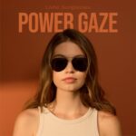 livho Sunglasses for Men Women Aviator Polarized Metal Mirror UV 400 Lens Protection - Image 5