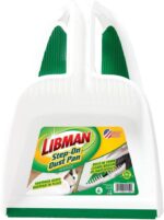 Libman 1150 Step-On Dust Pan with Molded Cleaning Teeth - Image 3