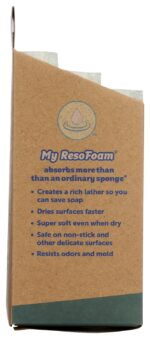 Scrub Daddy Dye Free Sponge Daddy 3 Count, 3 Ct - Image 6