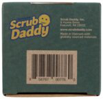 Scrub Daddy Dye Free Sponge Daddy 3 Count, 3 Ct - Image 8
