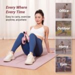 MERACH Thigh Trainer, Pelvic Floor Muscle Trainer, Inner Thigh Exercise Workout Equipment for Home Gym, Pelvic Floor Strengthening Women - Image 7