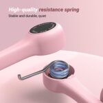 MERACH Thigh Trainer, Pelvic Floor Muscle Trainer, Inner Thigh Exercise Workout Equipment for Home Gym, Pelvic Floor Strengthening Women - Image 9