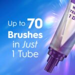 Crest 3DWhite Brilliance Deep Stain Remover Brilliant White Toothpaste - 3.1oz/2pk - Image 7