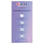 Crest 3DWhite Brilliance Deep Stain Remover Brilliant White Toothpaste - 3.1oz/2pk - Image 12