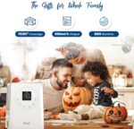 LEVOIT LV600S Smart Warm and Cool Mist Humidifiers for Home Bedroom Large Room, (6L) 753ft² Coverage, Quickly & Evenly Humidify Whole House, Easy Top Fill, App & Voice Control - Quiet Sleep Mode - Image 10