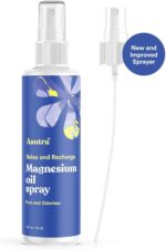 ASUTRA Magnesium Oil Spray, 4 fl oz - Topical Magnesium, Rapid Absorption, Pure, Odorless and Non-Greasy, Magnesium Derived from Zechstein Seabed - Image 10