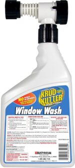 Krud Kutter WW32H4 Window Wash, 32 oz - Image 3