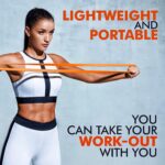 Draper's Strength Heavy Duty Resistance Stretch Loop Bands for Powerlifting Workout Exercise and Assisted Pull Ups - Image 5