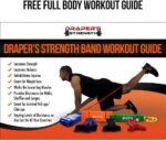 Draper's Strength Heavy Duty Resistance Stretch Loop Bands for Powerlifting Workout Exercise and Assisted Pull Ups - Image 10