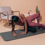 Retrospec Relief Foam Roller 18" & 36" High-Density EPP Extra Firm Round Foam Roller for Exercise, Massage Yoga, Pilates and Post Workout Muscle Recovery - Image 7