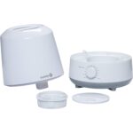 Safety 1st Stay Clean Humidifier, Ultrasonic Mist, One Gallon Easy to Fill Tank, LED Light, and Filter Free - Image 13