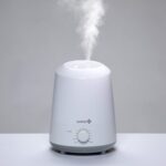 Safety 1st Stay Clean Humidifier, Ultrasonic Mist, One Gallon Easy to Fill Tank, LED Light, and Filter Free - Image 14
