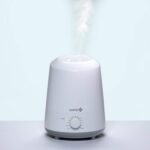Safety 1st Stay Clean Humidifier, Ultrasonic Mist, One Gallon Easy to Fill Tank, LED Light, and Filter Free - Image 15