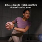 Xiaomi Mi Smart Band 10 (2025) Global Version - 1.72" AMOLED Display | 21 Days Battery Life | Touchscreen, Multi-Sport Tracker, Activity Tracker, Heart Rate Monitor | BT5.4 - (Midnight Black) - Image 10