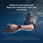 Xiaomi Mi Smart Band 10 (2025) Global Version - 1.72" AMOLED Display | 21 Days Battery Life | Touchscreen, Multi-Sport Tracker, Activity Tracker, Heart Rate Monitor | BT5.4 - (Midnight Black) - Image 11