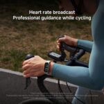 Xiaomi Mi Smart Band 10 (2025) Global Version - 1.72" AMOLED Display | 21 Days Battery Life | Touchscreen, Multi-Sport Tracker, Activity Tracker, Heart Rate Monitor | BT5.4 - (Midnight Black) - Image 12