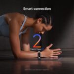 Xiaomi Mi Smart Band 10 (2025) Global Version - 1.72" AMOLED Display | 21 Days Battery Life | Touchscreen, Multi-Sport Tracker, Activity Tracker, Heart Rate Monitor | BT5.4 - (Midnight Black) - Image 14