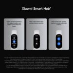 Xiaomi Mi Smart Band 10 (2025) Global Version - 1.72" AMOLED Display | 21 Days Battery Life | Touchscreen, Multi-Sport Tracker, Activity Tracker, Heart Rate Monitor | BT5.4 - (Midnight Black) - Image 15