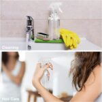 Plastic Spray Bottles, 2-Pack, 16.9 Oz, Mist & Stream, Heavy Duty Spraying, Empty Water Spray Bottle for Cleaning Solutions, Essential Oils, Hair, Plants, BBQ, Cat Dog Behavior Correction (Clear) - Image 7