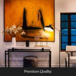 Brightech Wyatt 60 in. Classic Black Industrial 1-Light Height Adjustable LED Floor Lamp with Black Metal Bowl Shade FL-WYT-BLK - Image 6