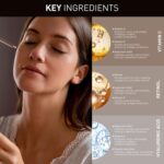 3 Pack Face Serum Set - Includes Vitamin C, Retinol & Hyaluronic Acid - Firming, Brightening & Hydrating - Reset Your Skin Day and Night - Image 6