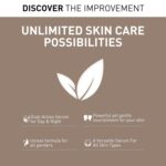 3 Pack Face Serum Set - Includes Vitamin C, Retinol & Hyaluronic Acid - Firming, Brightening & Hydrating - Reset Your Skin Day and Night - Image 9