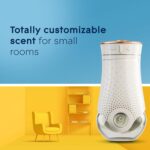 Glade PlugIns Air Freshener Warmer, Scented and Essential Oils for Home and Bathroom, Up to 50 Days on Low Setting, 5 Count - Image 5