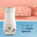 Glade PlugIns Air Freshener Warmer, Scented and Essential Oils for Home and Bathroom, Up to 50 Days on Low Setting, 5 Count - Image 6
