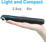 Bike Repair Kit Contains 16-in-1 Tool, 120Psi Mini Bicycle Pump, Tire Patch, Used for Mountain/Road Bike.(Blue) - Image 3