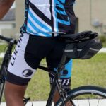 Bike Repair Kit Contains 16-in-1 Tool, 120Psi Mini Bicycle Pump, Tire Patch, Used for Mountain/Road Bike.(Blue) - Image 8