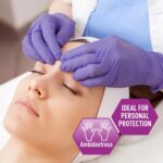 MedPride Powder-Free Nitrile Exam Gloves, Large, Large (Pack of 100) - Image 4