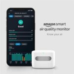 Amazon Smart Air Quality Monitor – Know your air, Works with Alexa - Image 2