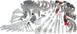 CRAFTSMAN Mechanics Tool Set, 298 Piece Hand Tool and Socket Set SAE/Metric (CMMT12139) - Image 2