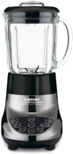 Cuisinart BFP-703BC Smart Power Duet Blender/Food Processor, Brushed Chrome, 3 cup, count of 6 - Image 2