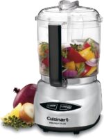 Cuisinart Mini Prep Plus Food Processor, 4 Cup, Brushed Stainless (Shiny) - Image 2