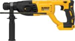 DEWALT 20V MAX SDS Plus 1 Inch Cordless Rotary Hammer with D-Handle, Bare Tool Only (DCH133B) - Image 2