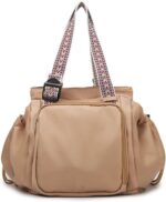 Emma and Kate Everyday Bag, Multifunctional Travel Organizer Bag, 15 Smart Pockets - Doubles as Crossbody and Shoulder - Image 2