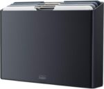 Joseph Joseph Folio 4-Piece Colour coded Cutting Board Set, Slimline case for organized Kitchen storage, Graphite - Image 2