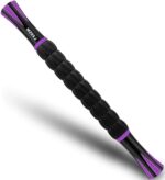 Muscle Roller, Massage Roller Stick for Athletes, Help Reducing Muscle Soreness Cramping Tightness Leg Arms Back Calves Muscle Massager - Image 2