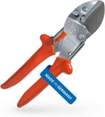 Original LÖWE Professional Anvil Pruner Garden Tools 1.104 | Robust & Sharp Hedge Trimmer | Use As Pruners, Garden Shears, Heavy Duty Handheld, Pruning Shears for Gardening | Made in Germany - Image 2