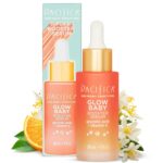 Pacifica Vitamin C Face Serum - Glow Baby Booster Facial Serum - Glycolic Acid Serum For Face - Dark Spot Corrector Anti Aging Brightening - Dermatologist Tested, Fragrance Free, Clean Skin Care Vegan - Image 2