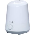 Safety 1st Stay Clean Humidifier, Ultrasonic Mist, One Gallon Easy to Fill Tank, LED Light, and Filter Free - Image 2