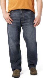 Signature by Levi Strauss & Co. Gold Mens Relaxed Fit Flex Jeans (Available in Big & Tall) - Image 2