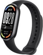Xiaomi Mi Smart Band 10 (2025) Global Version - 1.72" AMOLED Display | 21 Days Battery Life | Touchscreen, Multi-Sport Tracker, Activity Tracker, Heart Rate Monitor | BT5.4 - (Midnight Black) - Image 2