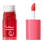 e.l.f. Sheer For It Blush Tint, Multi-Use, Long-Lasting Lip & Cheek Makeup, Creates A Natural Flush Finish, Vegan & Cruelty-Free, Pink Positive - Image 2
