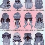 High Ponytail Hairstyle